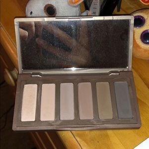 Naked 2 Basics